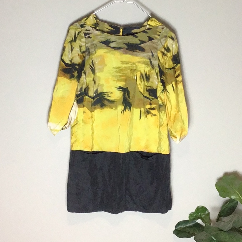BCBGMaxazria > Silk Dress XXS